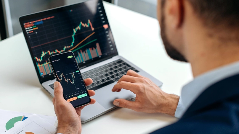 BundesInvestBank Trading Plattform