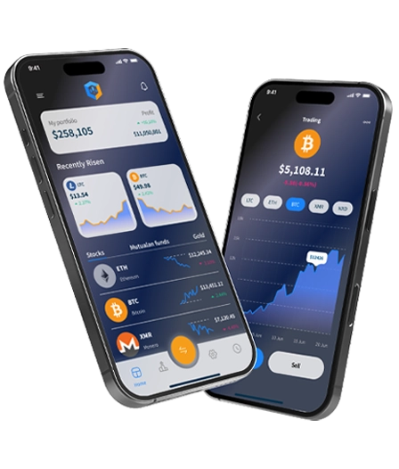 BundesInvestBank Mobile Trading App